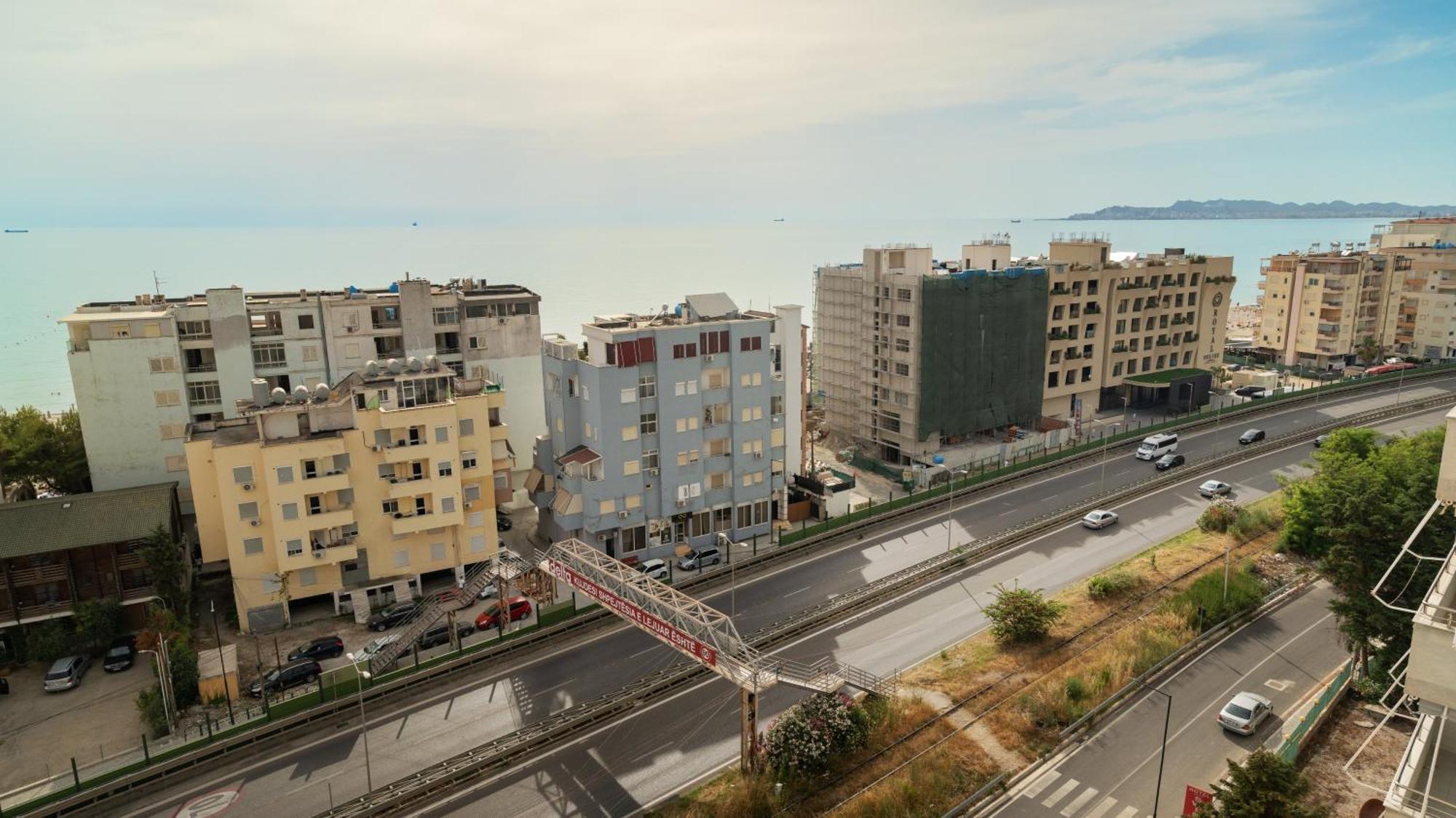 Balu Apartment Δυρράχιο Εξωτερικό φωτογραφία